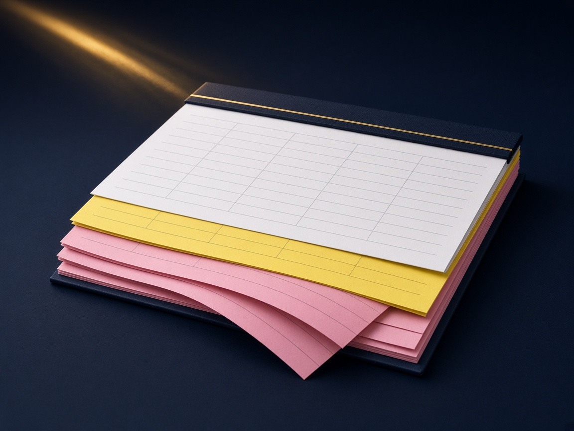 AI-generated visual representation of NCR Books