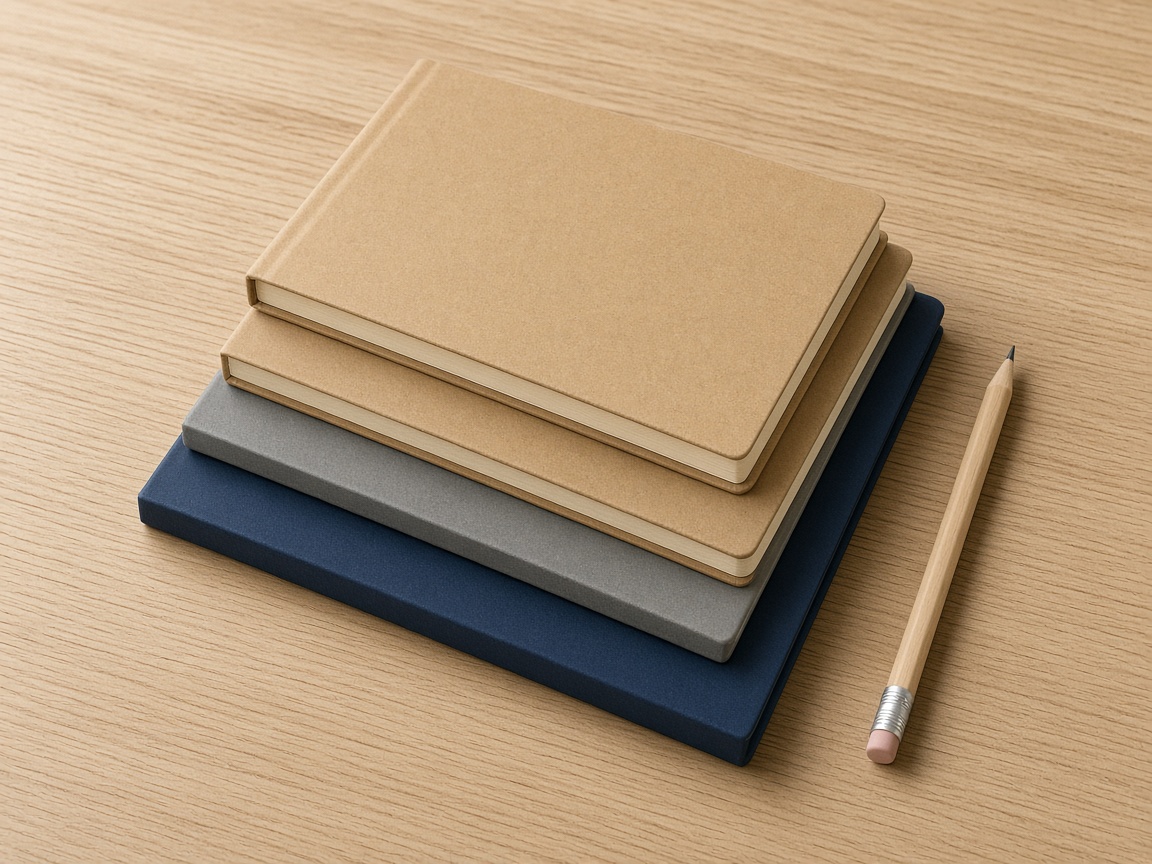 AI-generated visual representation of Notebooks