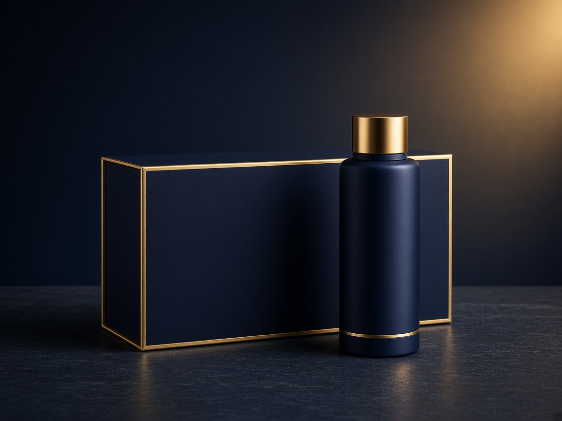 AI-generated visual representation of Packaging Design