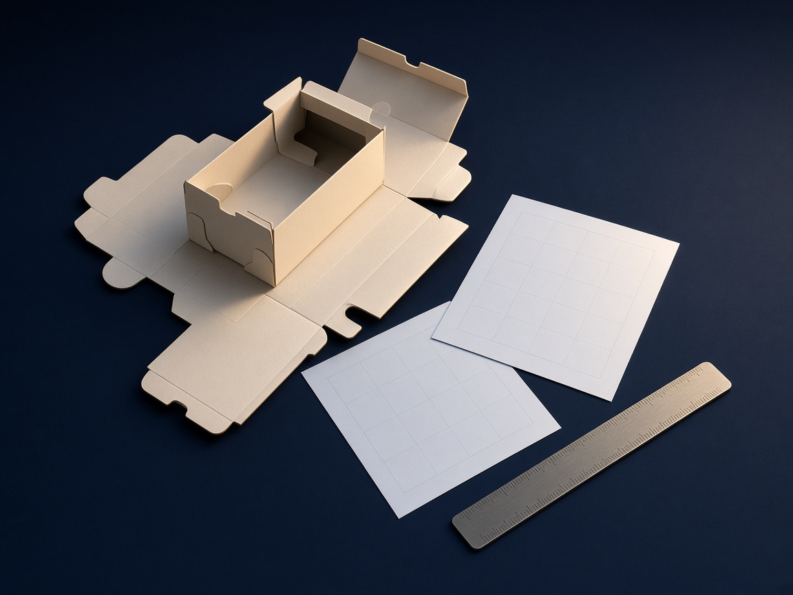 AI-generated visual representation of Packaging Engineering