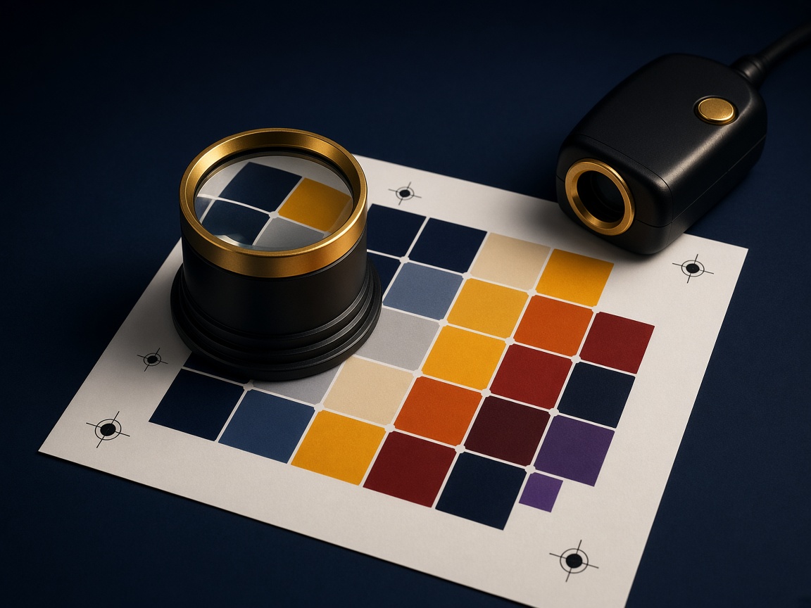 AI-generated visual representation of Packaging Preflight