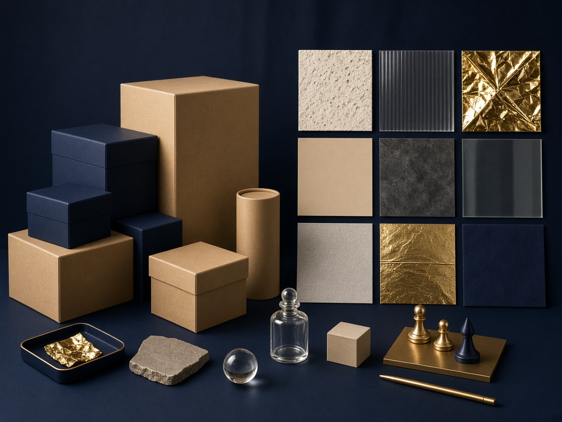 AI-generated visual representation of Packaging Strategy