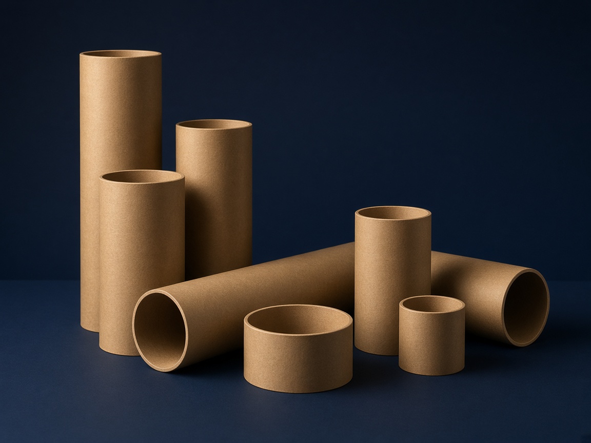 AI-generated visual representation of Paper Cores