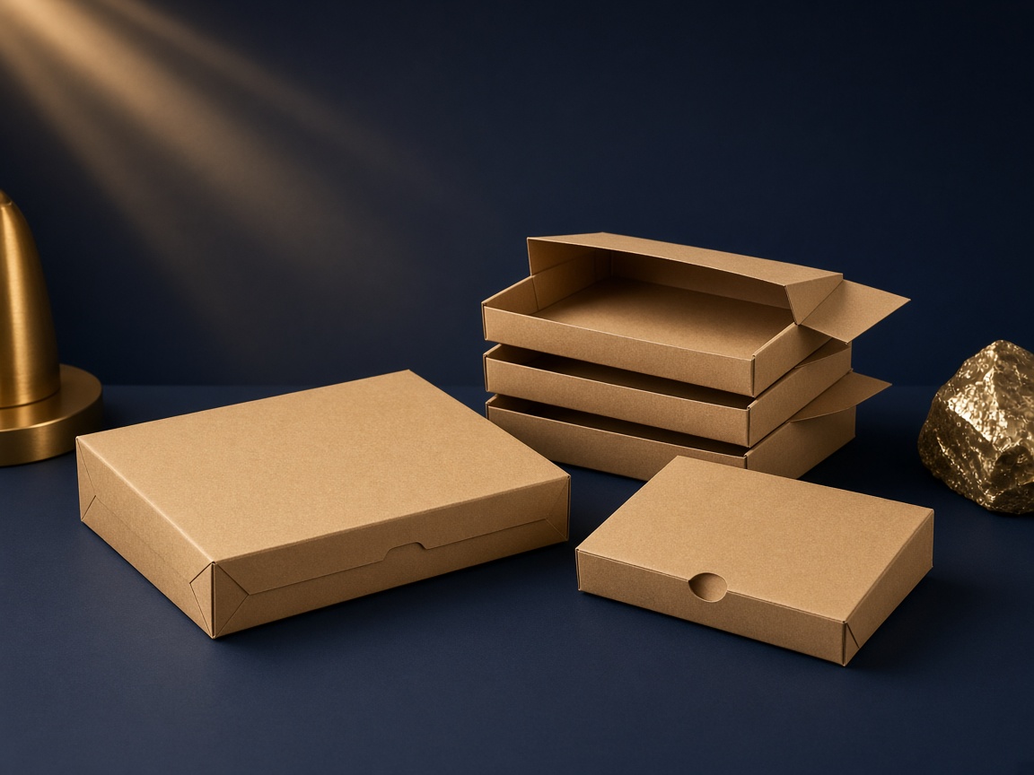 AI-generated visual representation of Paper Mailers