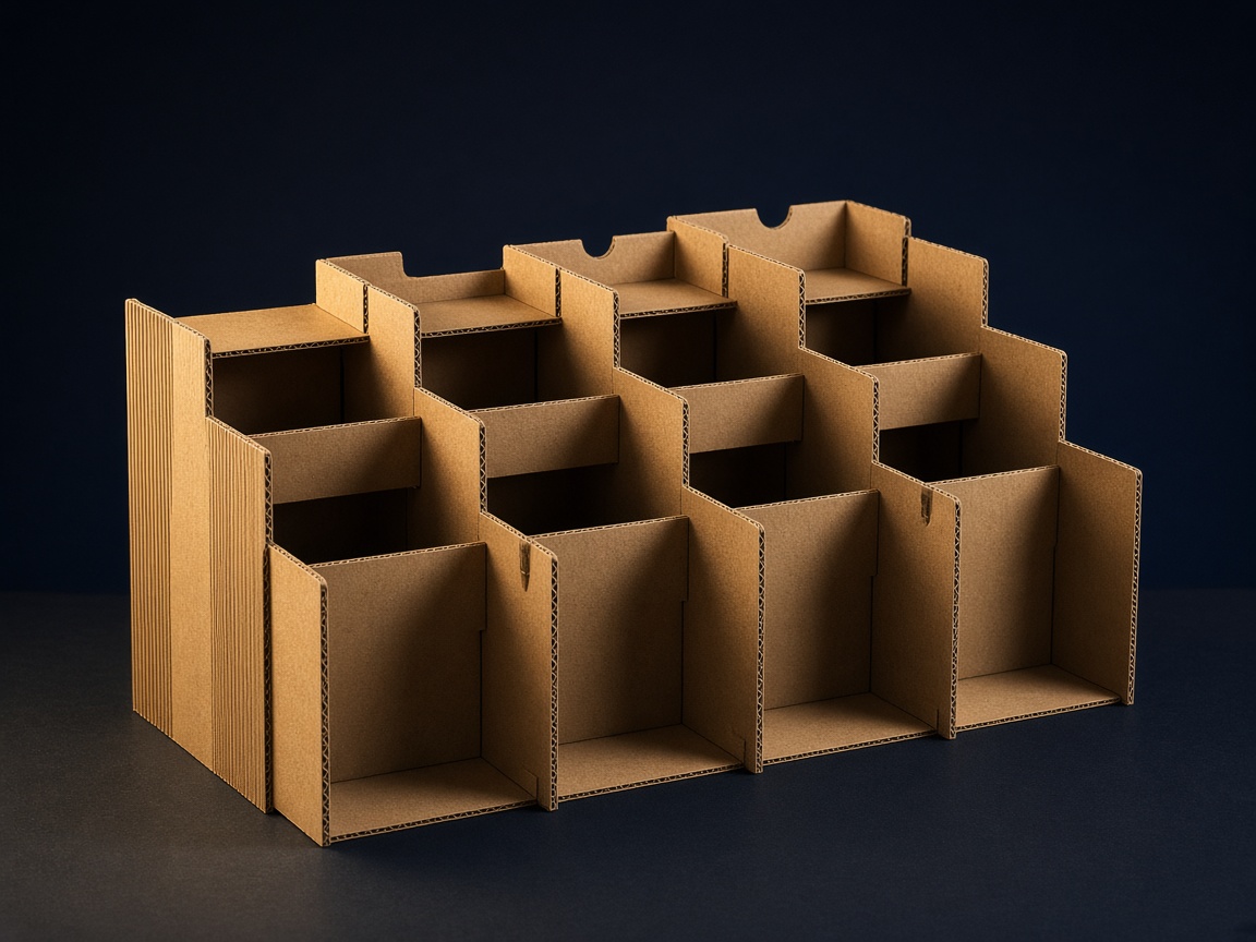 AI-generated visual representation of Partitions