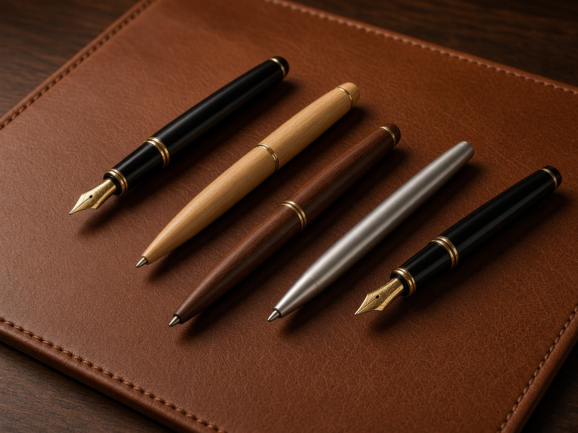 AI-generated visual representation of Pens