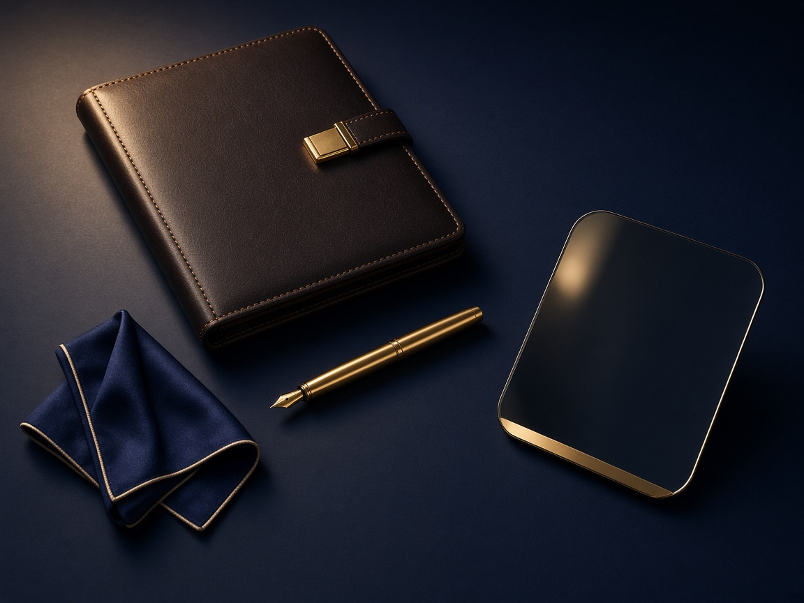 AI-generated visual representation of Personal Branding