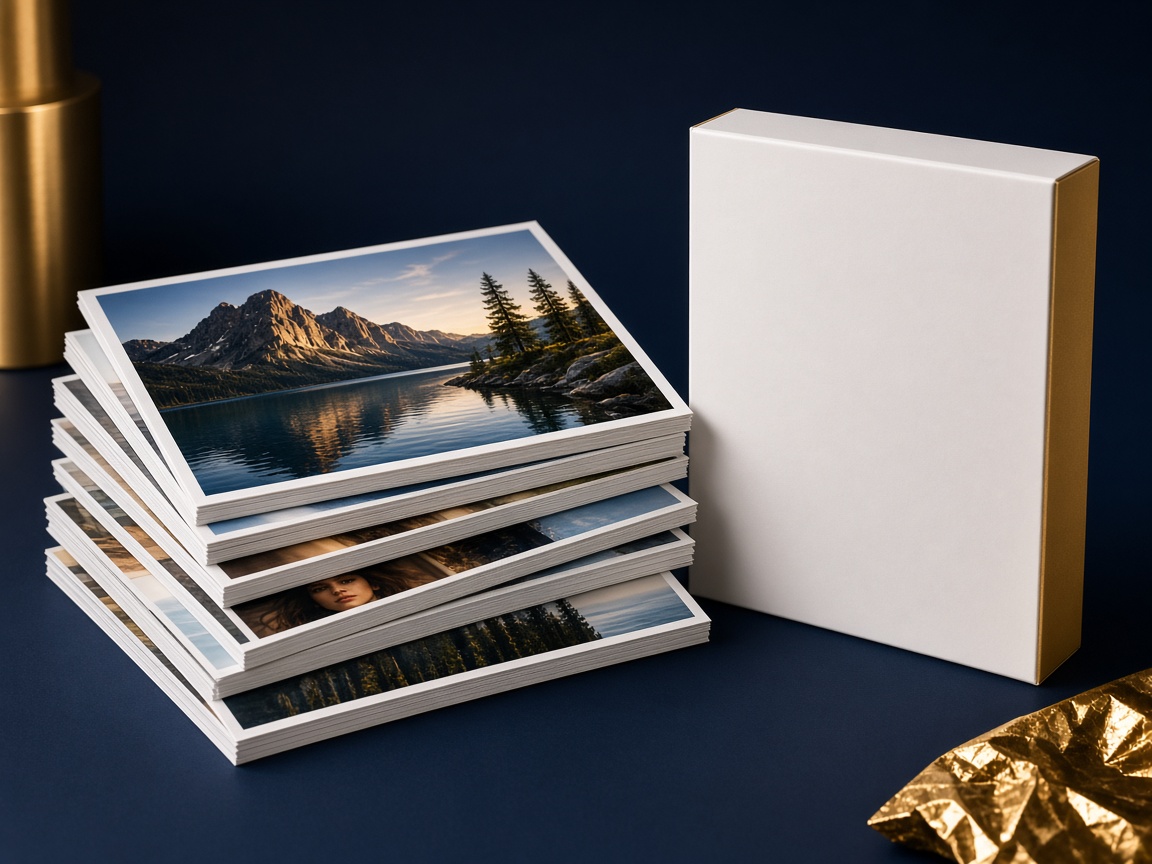AI-generated visual representation of Photo Printing