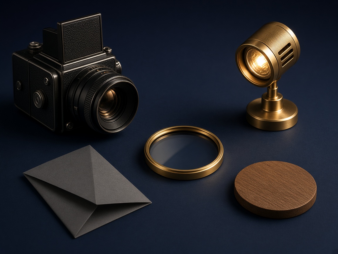AI-generated visual representation of Photography Direction