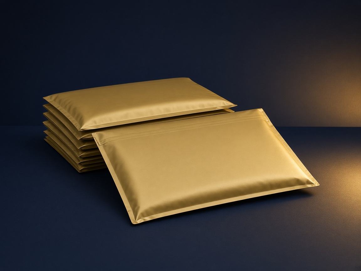AI-generated visual representation of Poly Mailers