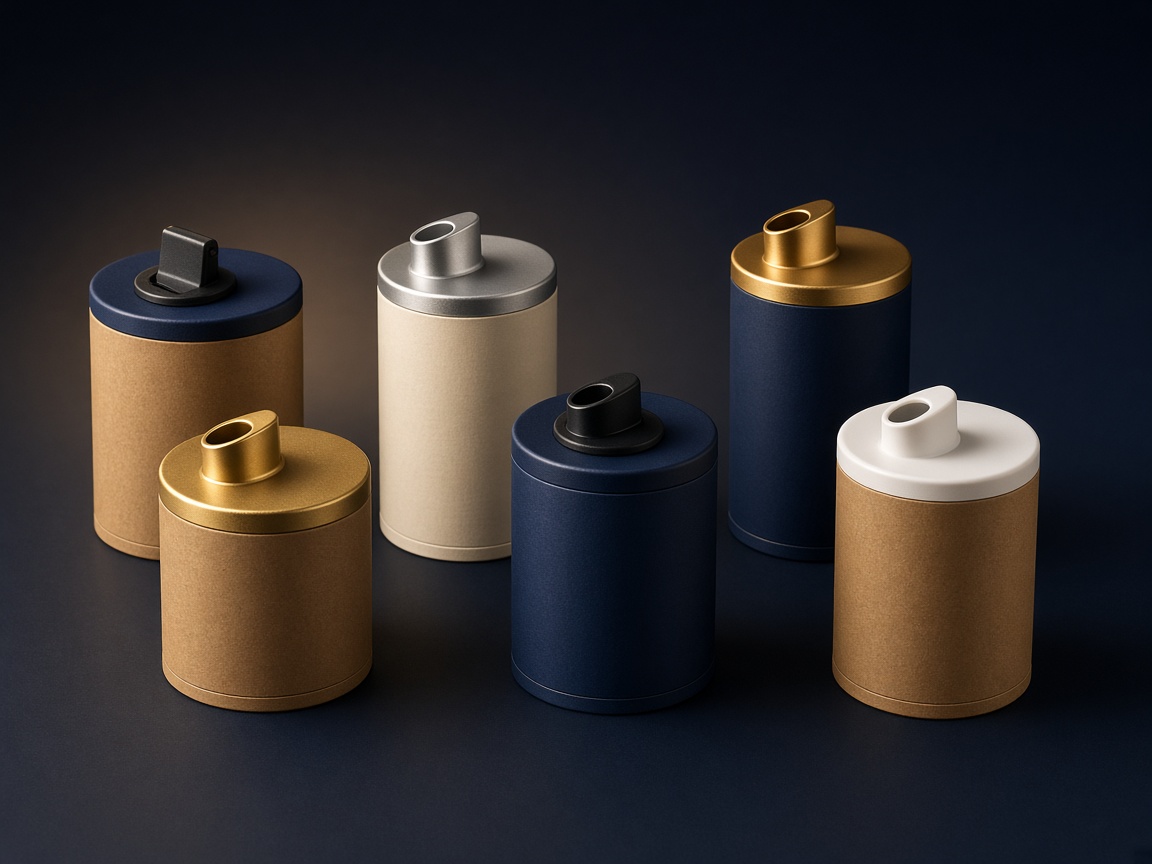 AI-generated visual representation of Pour Spout Closures