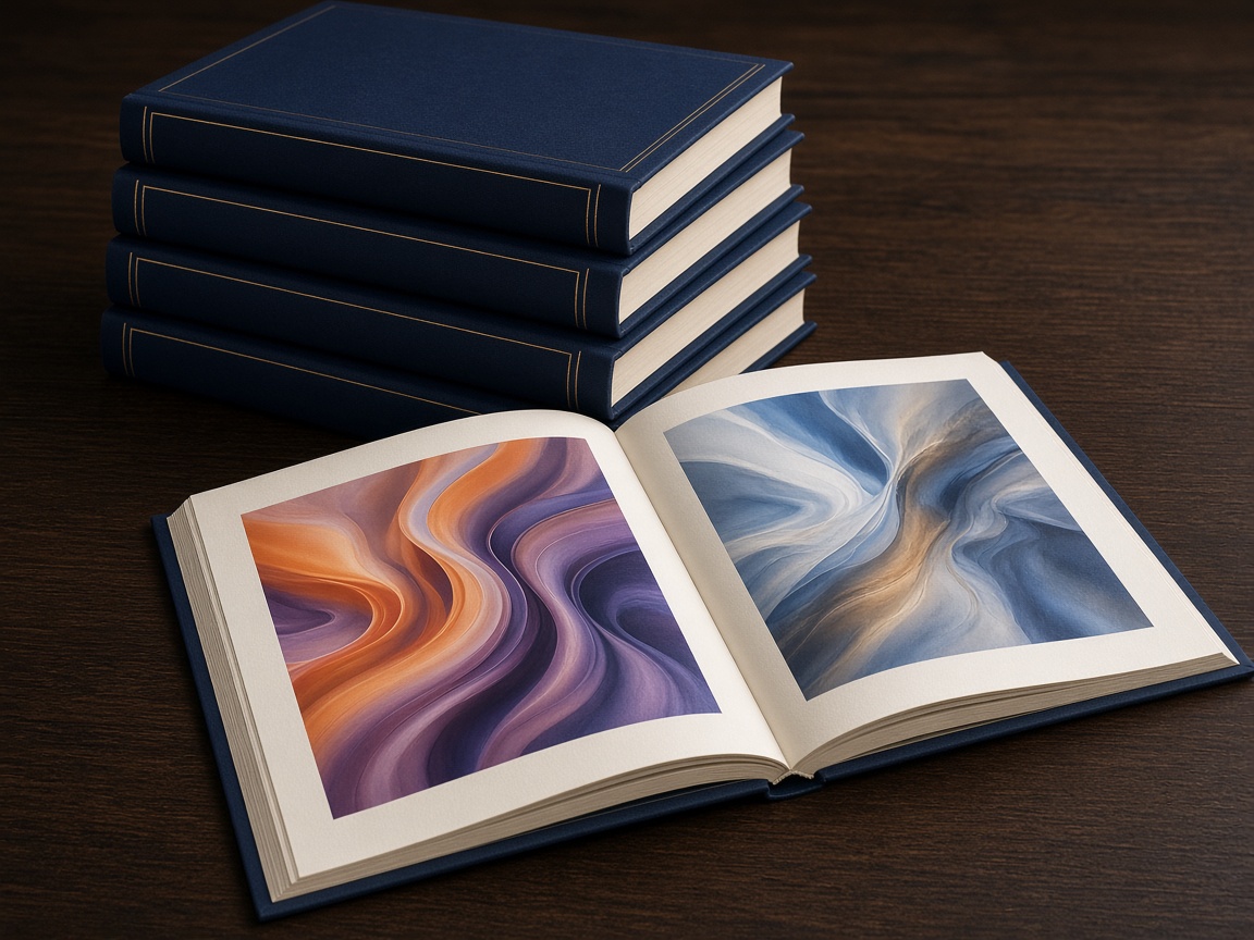 AI-generated visual representation of Product Catalogues