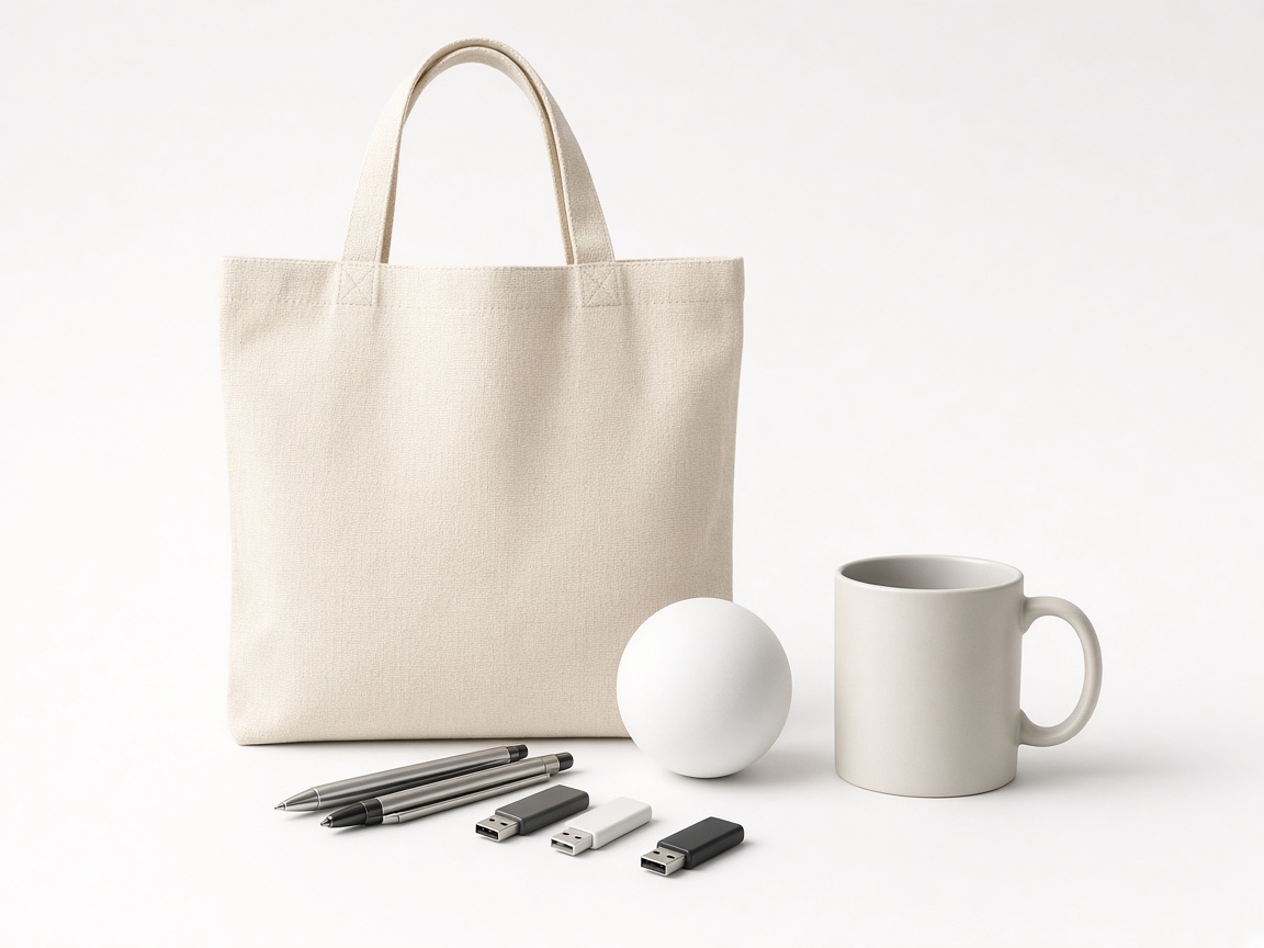 AI-generated visual representation of Promotional Gifts