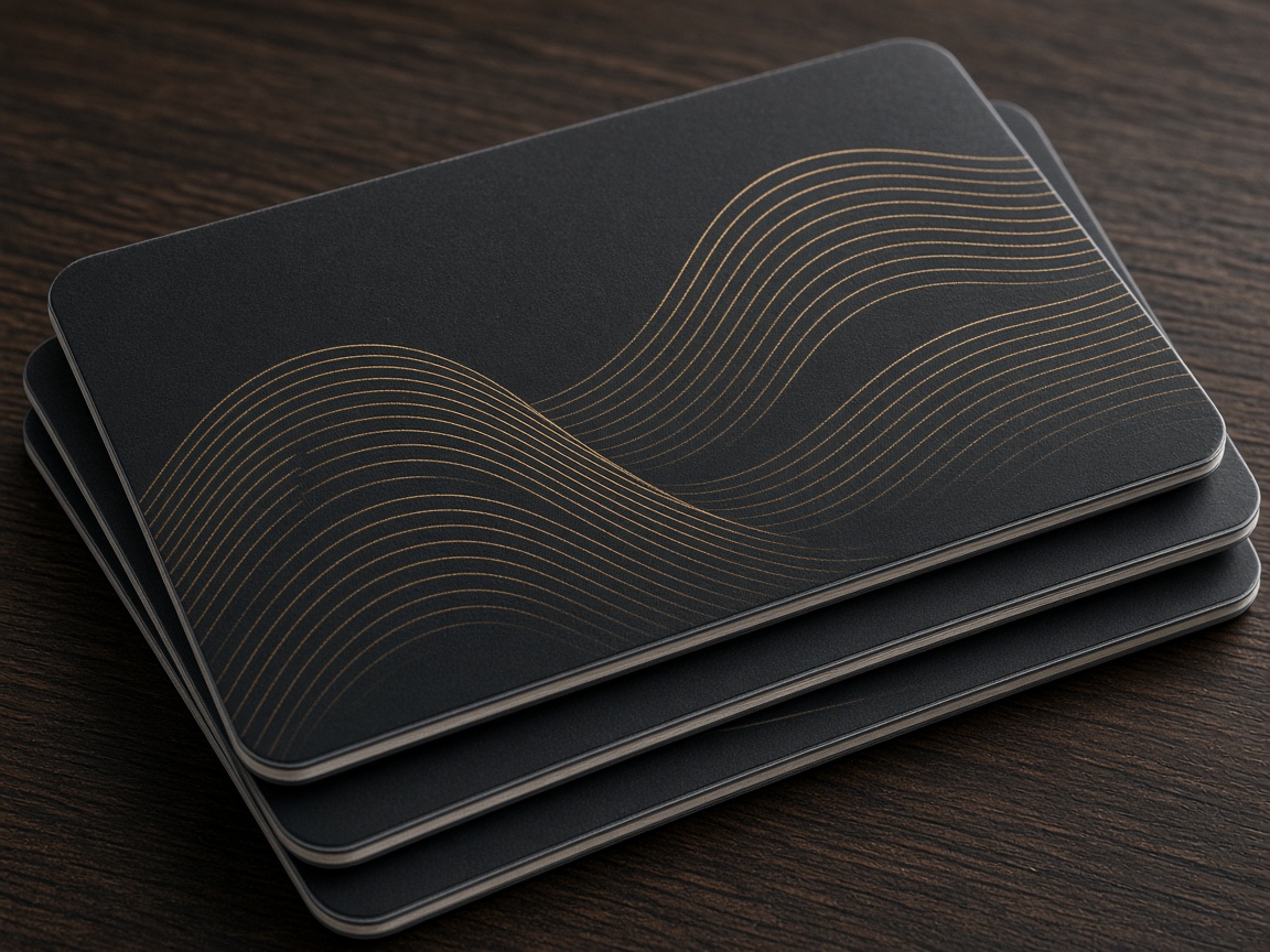 AI-generated visual representation of Rate Cards