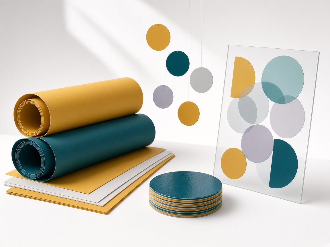 AI-generated visual representation of Retail Campaign Assets