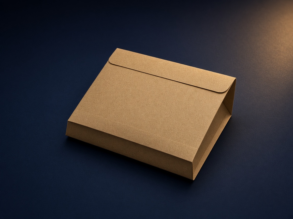 AI-generated visual representation of Returnable Mailer Packaging
