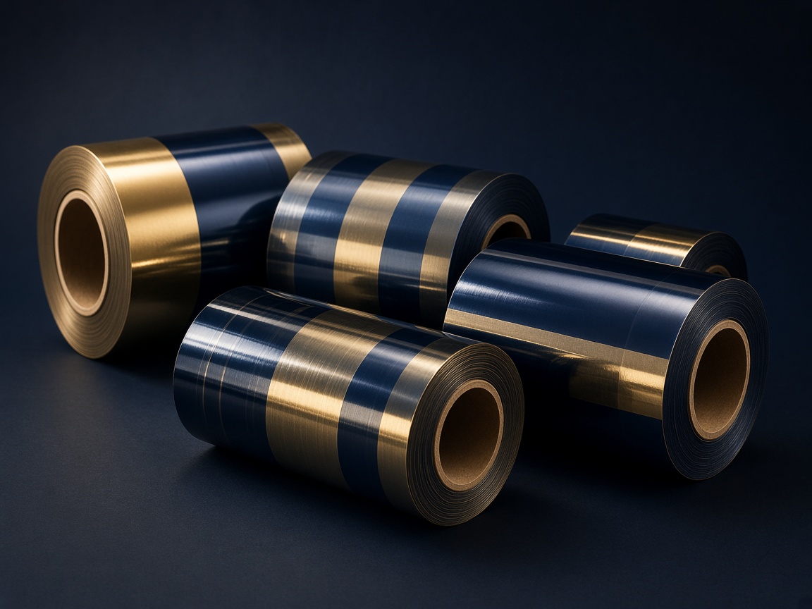 AI-generated visual representation of Roll Stock