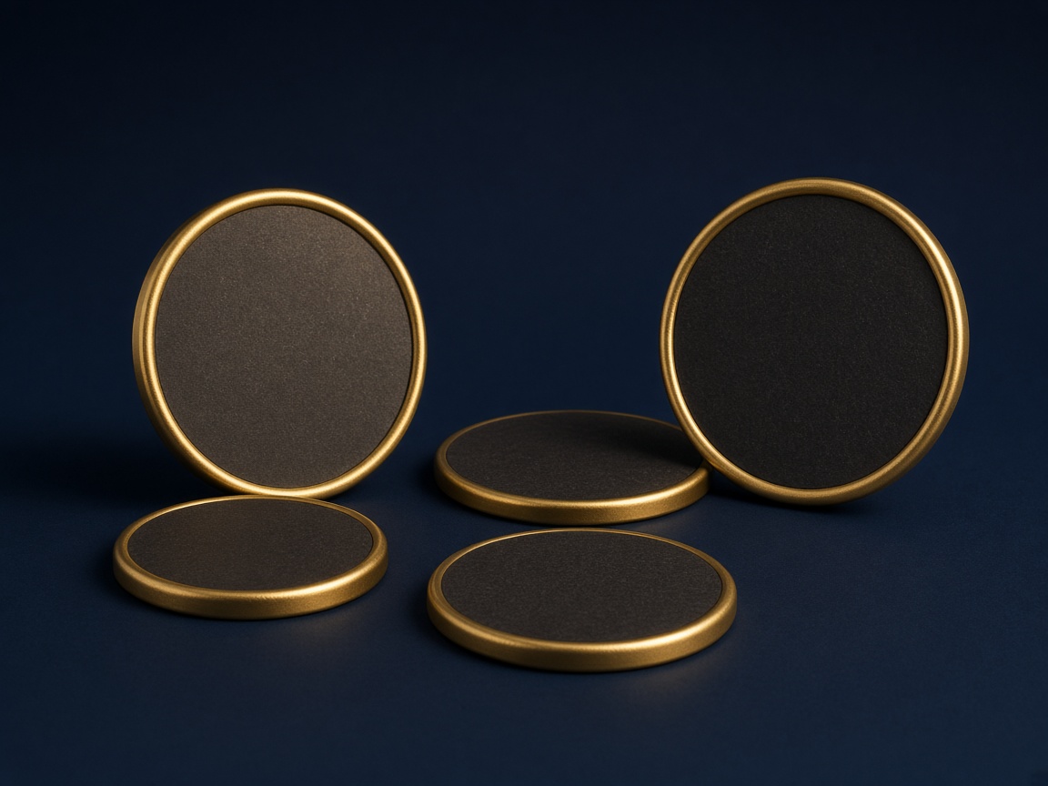 AI-generated visual representation of Rolled Edge Lids