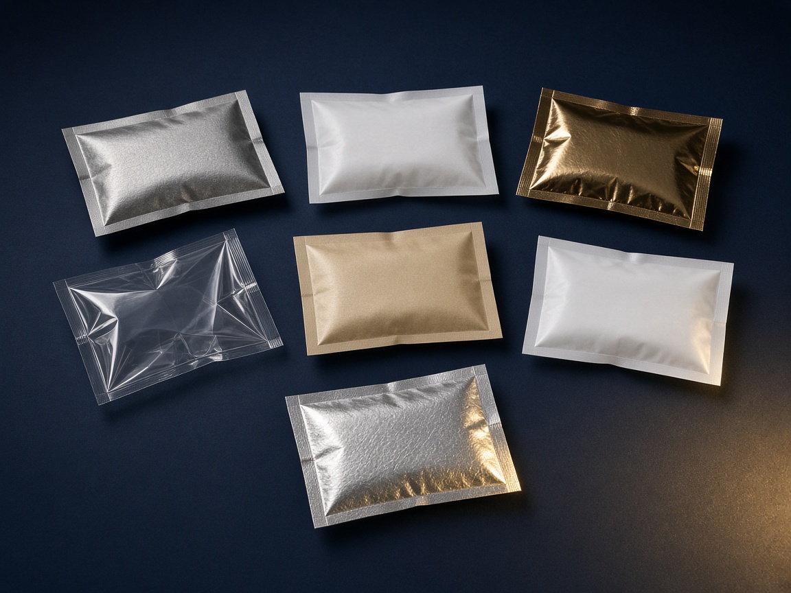 AI-generated visual representation of Sachets