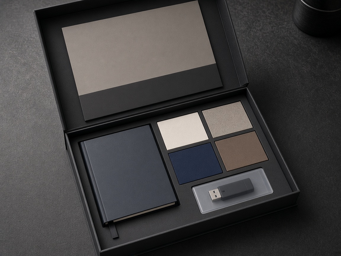 AI-generated visual representation of Sales Kits