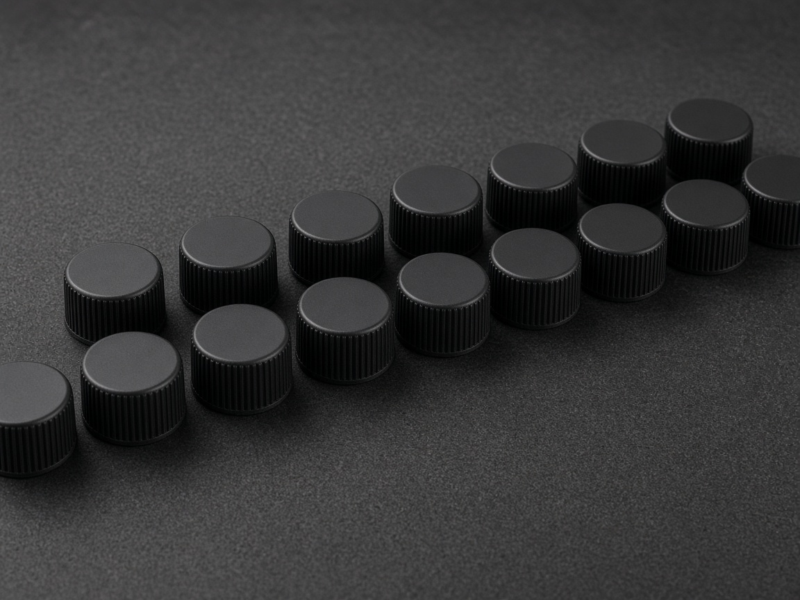 AI-generated visual representation of Screw Caps