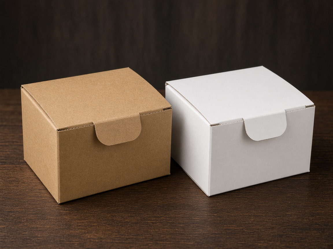 AI-generated visual representation of Self Locking Corrugated Boxes