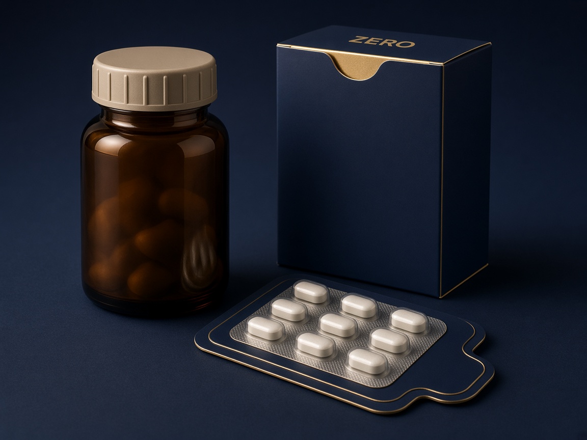 AI-generated visual representation of Senior Friendly Packaging