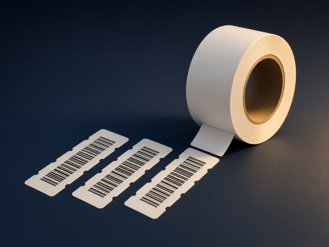 AI-generated visual representation of Serialization Labels