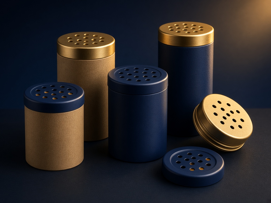 AI-generated visual representation of Shaker Closures