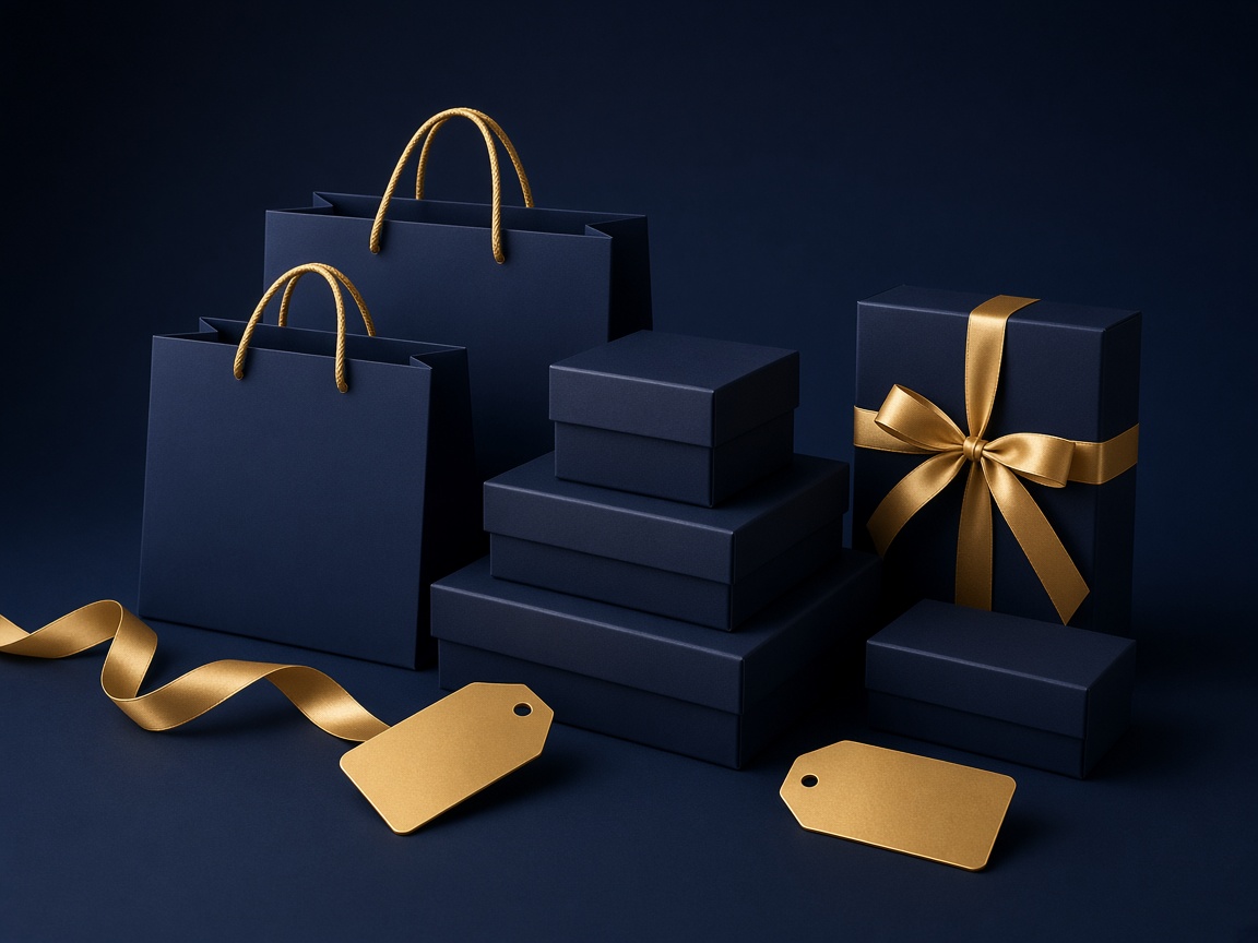AI-generated visual representation of Shopping Ads
