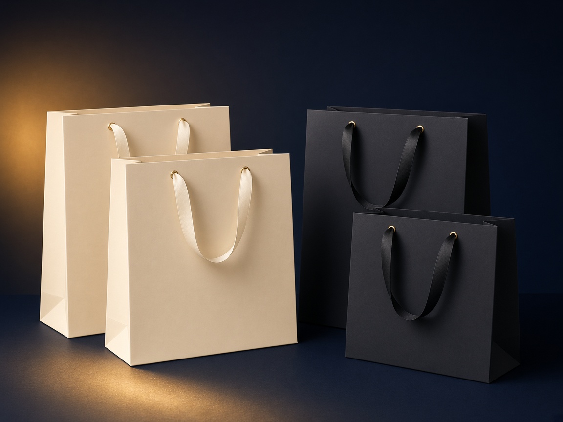 AI-generated visual representation of Shopping Bags