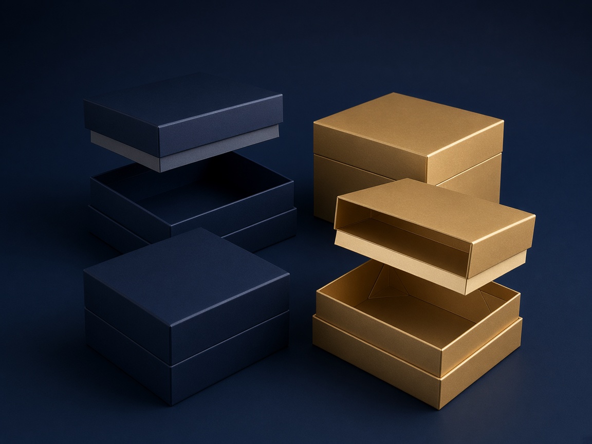 AI-generated visual representation of Shoulder Boxes