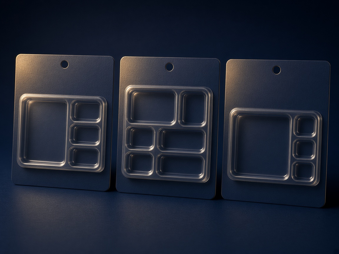 AI-generated visual representation of Skin Pack Trays