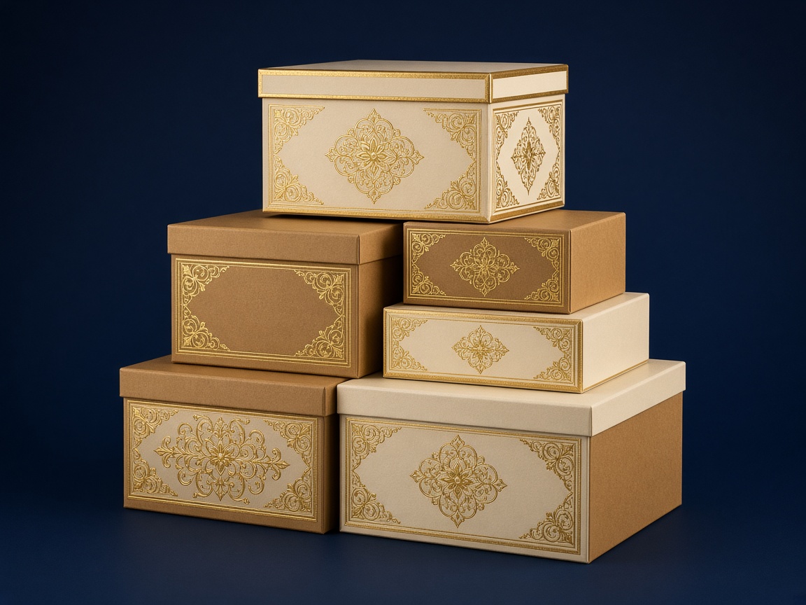 AI-generated visual representation of Sweet Boxes