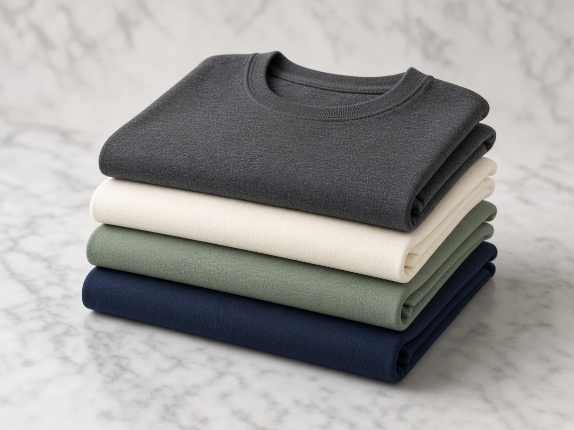 AI-generated visual representation of T-Shirts