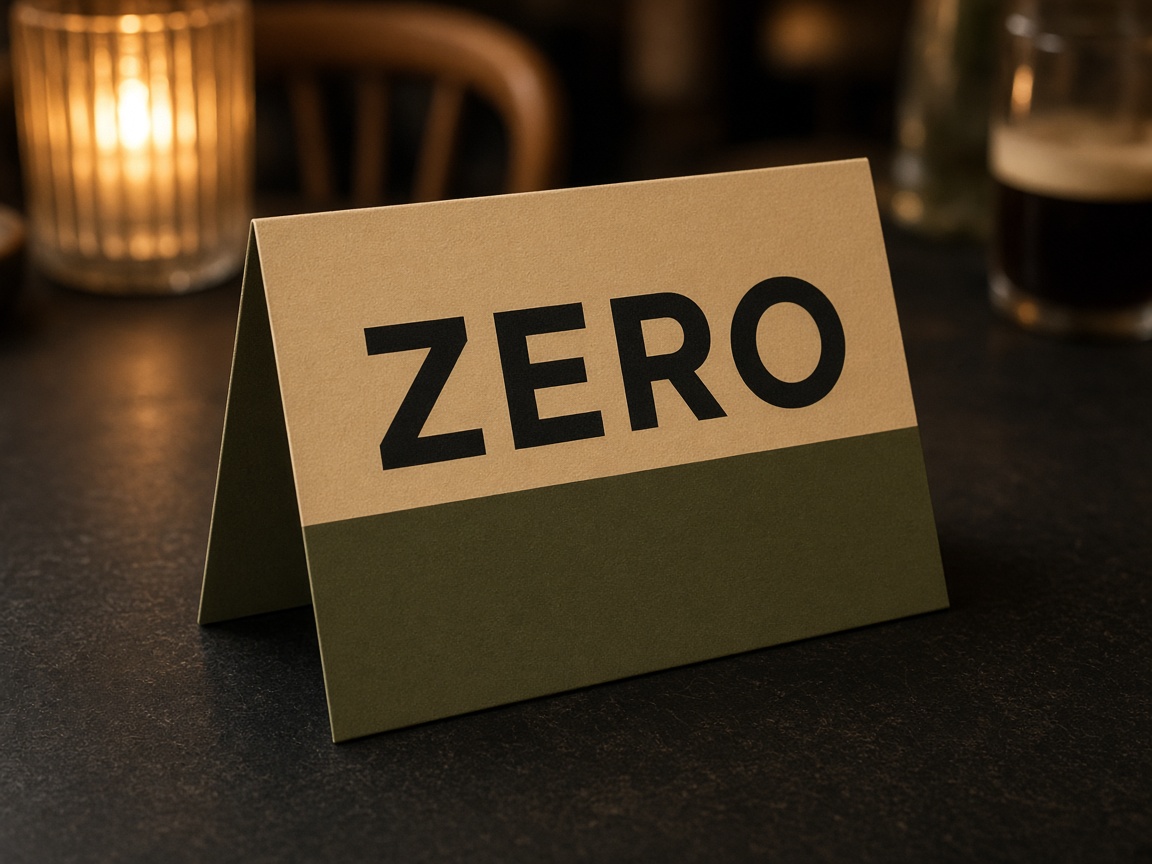 AI-generated visual representation of Table Tents