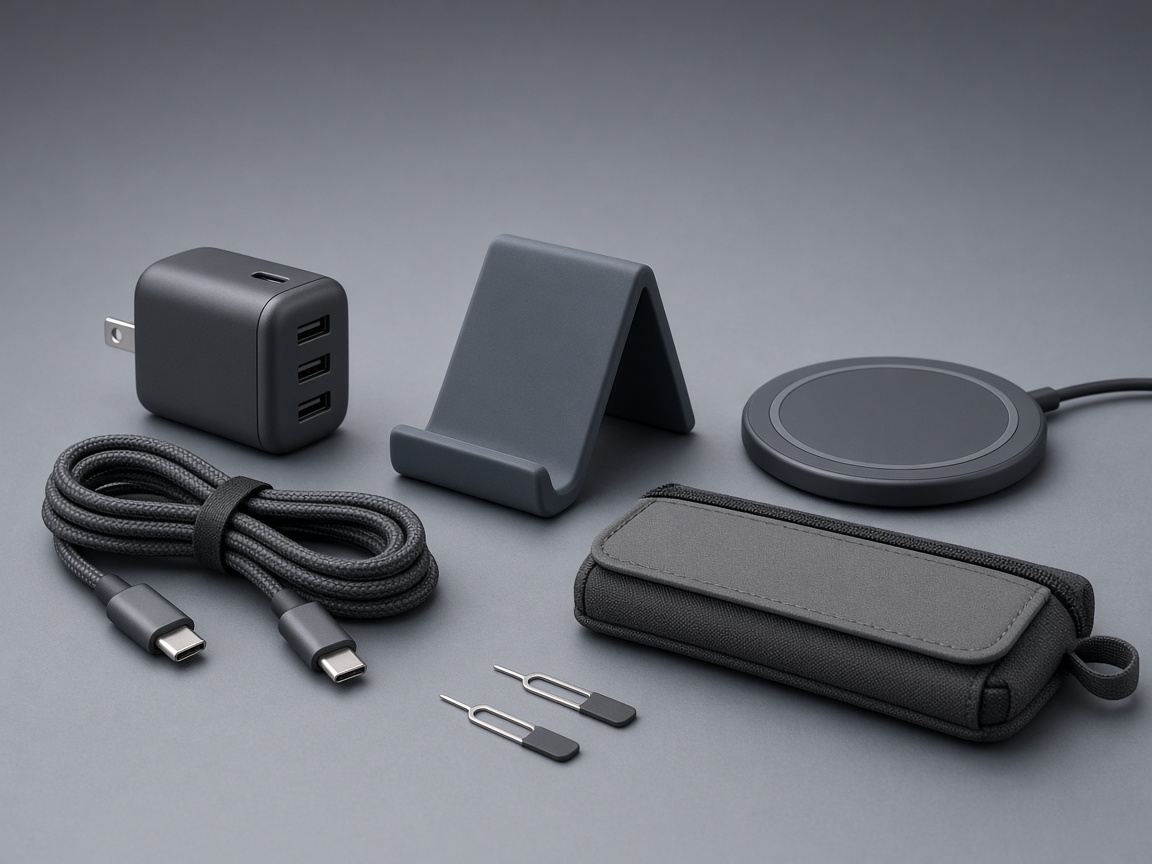 AI-generated visual representation of Technology Accessories