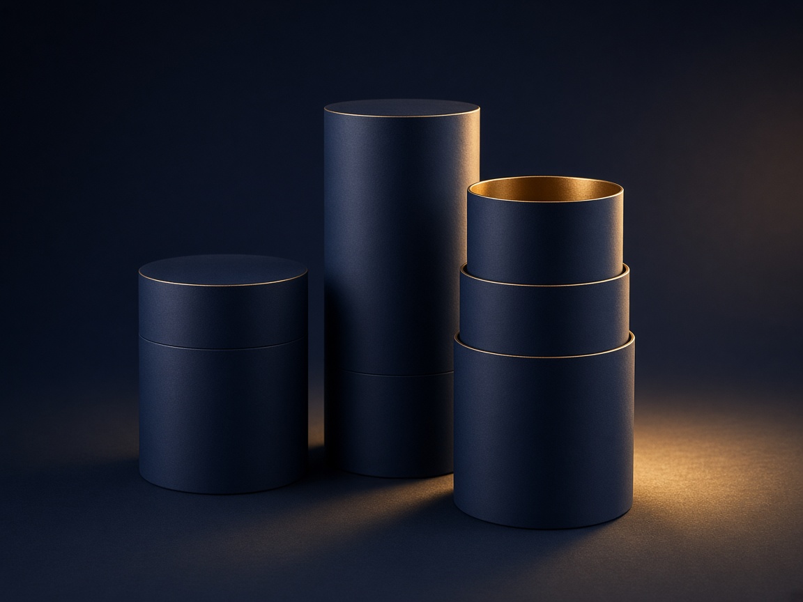 AI-generated visual representation of Telescopic Tubes
