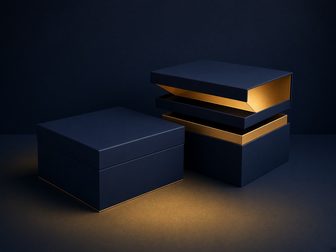 AI-generated visual representation of Top Bottom Boxes