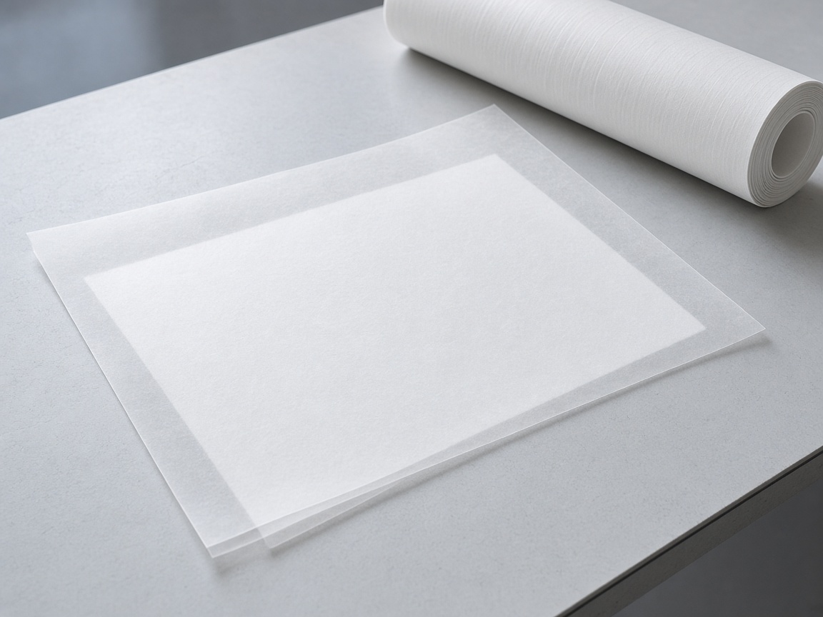 AI-generated visual representation of Tracing Paper