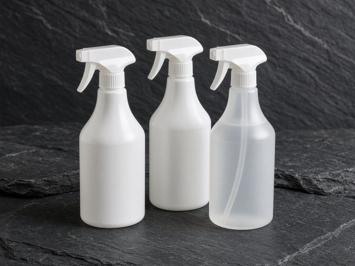 AI-generated visual representation of Trigger Sprayers