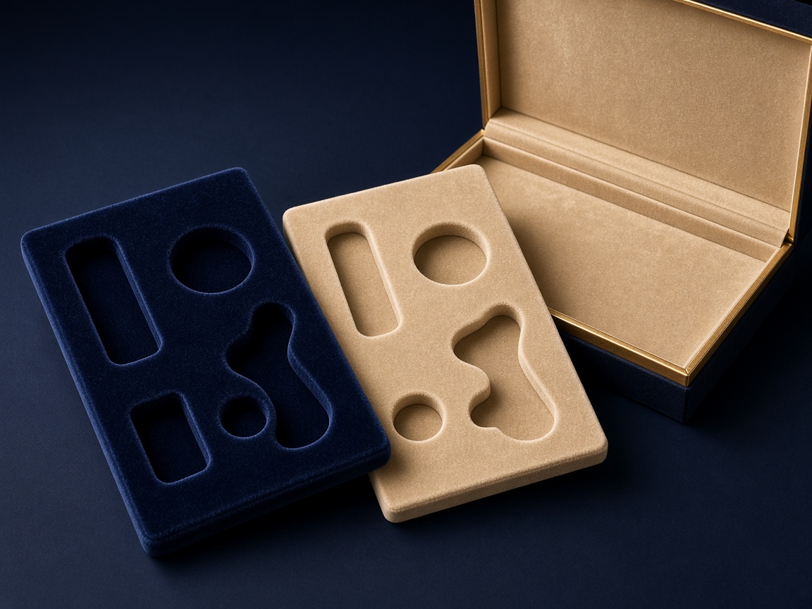 AI-generated visual representation of Velvet Inserts