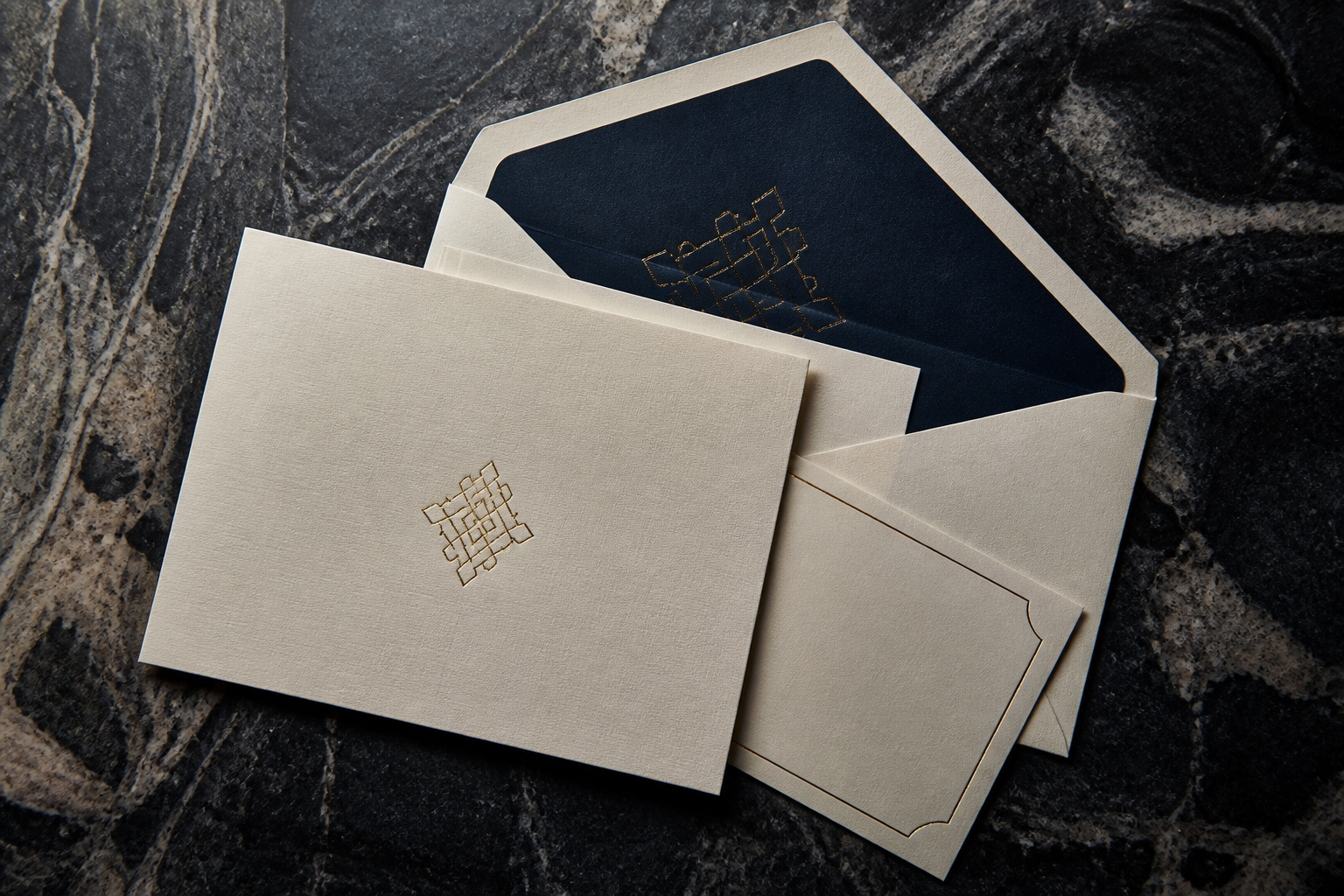 AI-generated visual representation of Wedding Invitations