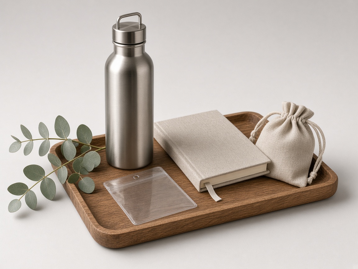 AI-generated visual representation of Welcome Kits