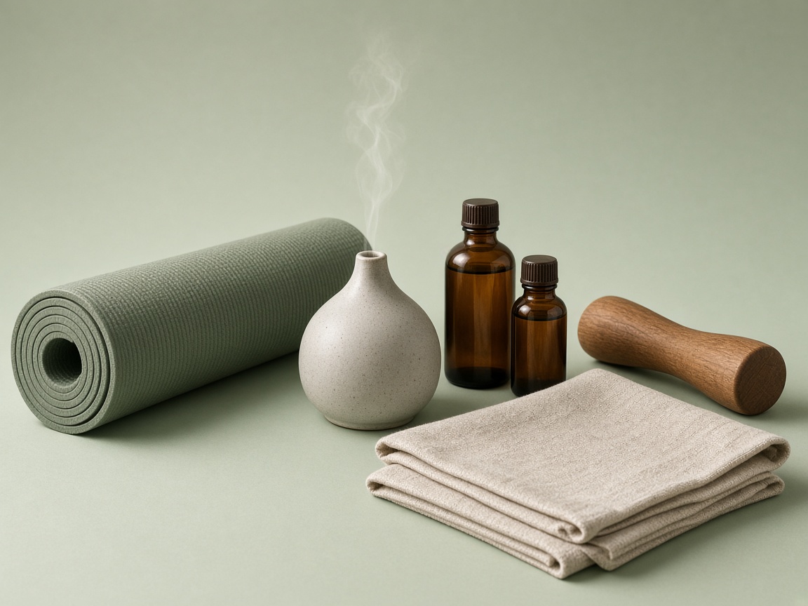 AI-generated visual representation of Wellness Gifts